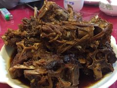 羊蝎子-来顺成饭庄