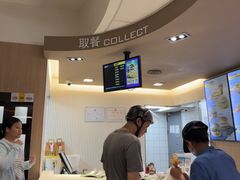 -麦当劳(西单明珠店)