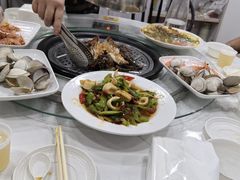 -船奇蒸汽海鲜·闽菜(八市海鲜总店)