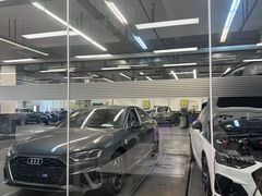 -上海永达奥诚奥迪4S店(申江路店)