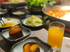 -湊湊火锅·茶憩(合生汇购物中心店)