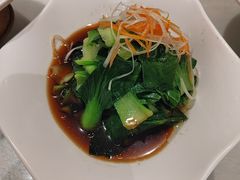 白灼小棠菜-凯鸽酒楼(操场城店)