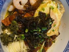 八宝辣酱面-沪西老弄堂面馆(定西路店)