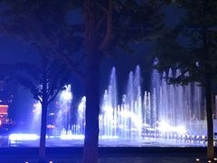 -大雁塔北广场音乐喷泉