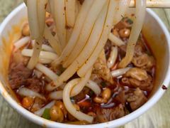 桂林米粉-覃肥叔桂林米粉(粮道街店)