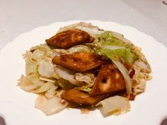 包包菜炒馕-巴依老爷·新疆美食(上城区天城路店)