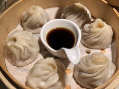 鲜蝦小笼包-绿茶餐厅(领展购物广场·中关村店)
