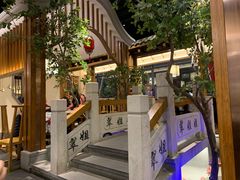 -翠姐姐农家大院·16年土菜馆(滨康路店)
