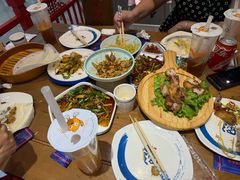 -满园烤鸭·春饼(太原街万达店)