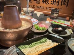 -老墙根涮肉·烧烤(欢乐谷·王四营店)