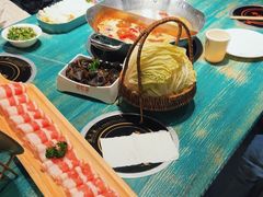 -老灶堂文创火锅(文艺路店)