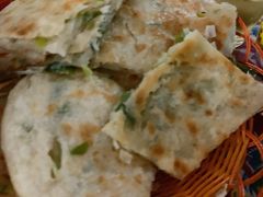 葱花饼-何适山庄 ·可团建(水长城P2停车场店)