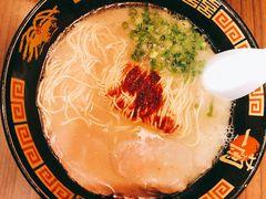 -天然豚骨拉面专门店 一兰(铜锣湾店)