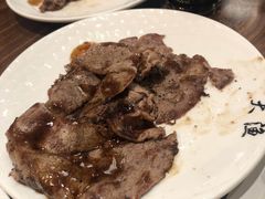 牛排肉-大渔铁板烧(东城店)
