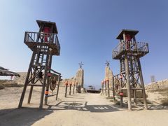 -镇北堡西部影城