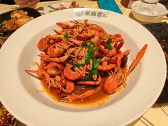 -聚味瞿记·龙虾堂(坡子街店)