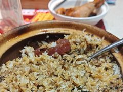 -膳心记-明火四宝煲仔饭(燕南店)