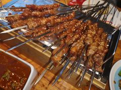 -喝丢一只鞋海鲜烧烤·海肠捞饭(文体街店)