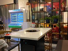 大堂-小郡肝火锅串串香(万达总店)