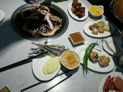 -小科自助海鲜烧肉(高区店)