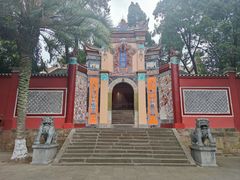 -白帝城·瞿塘峡景区