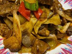 -新疆巴州金丝特餐厅(大钟寺店)