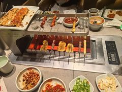 -白玉·朝鲜族烤串(深圳Kkone店)