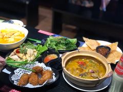 -绿柠食堂(北外滩店)