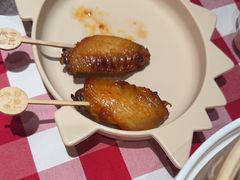 -西贝(科华王府井店)