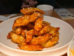 -小放牛炒菜馆(三丰店)
