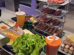 -嫩羊羊·延边烤串·朝鲜族美食(张家港美食街店)