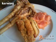 熟食-广州花园酒店-凌璇阁360度高空海鲜自助餐CAROUSEL