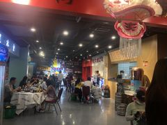 大堂-虎虎龙虾大排档(双井店)
