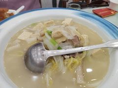 -苏师傅菜馆(上沙店)