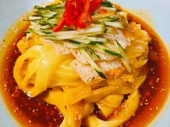 西北手工酿皮-伊斯麦尔丝路·新派菜(沙子口店)
