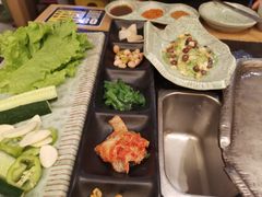 -犟牛家·榴莲烤肉(五棵松店)