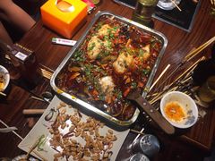 -新疆烧烤王(广灵店)
