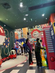 -MELAND CLUB亲子乐园·派对·餐厅(北京芳圆里ID MALL店)