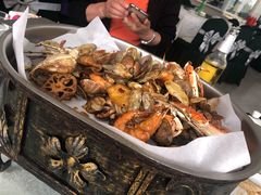 -碧海银沙海鲜餐厅(恒大海上威尼斯店)