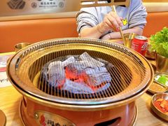 -闻老头·菊花炭烤肉(D11店)