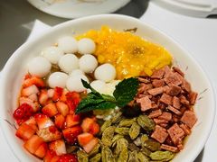 红糖阴米小圆子-撒椒·四川江湖菜(西单大悦城店)