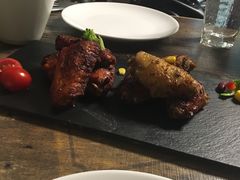 -HIGH FIVE哈福手工汉堡(桂林路店)