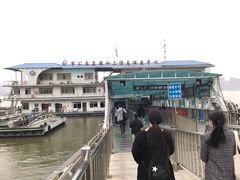 -武汉关码头(轮渡站)