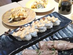 -万岁寿司(芳村店)
