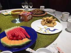 咸蛋黄南瓜-大鸭梨烤鸭(顺义石园店)