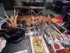 -可口香·非遗老号烧烤(南岗直营店)