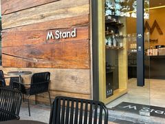 -M Stand(深圳布吉万象汇店)