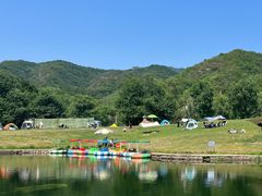 -玉渡山自然风景区