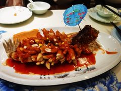 -姑苏家宴·苏帮菜·松鼠桂鱼(苏州总店)