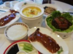 -月福京味斋·烤鸭店·北京菜(鼓楼总店)